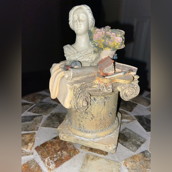 Author’s Keepsake - Distressed & meant to look antique. - Picture 1 of 6